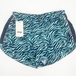Maaji Shorts Zebra Active Gym Beach Swim Athletic Interior Liner Size Medium NWT Photo 0