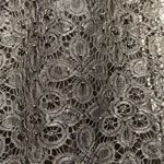 Donna Ricco  GORGEOUS Wide leg sequin lace pants Photo 3