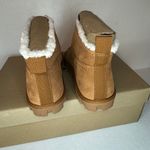 Lucky Brand Dweller Bootie black oiled suede casual classic comfy outdoor winter Photo 5