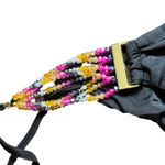 Beach Bunny  Out of Your League‎ Beaded Bikini Bottom Photo 4