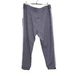 Johnny Was  Calme Cozy Lounge‎ Jogger Pants Size XL Blue Stripe Comfort Ankle NWT Photo 1
