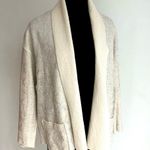 Chico's Oversized Knit Open Cardigan NWOT Photo 4