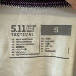 5.11  Tactical Freya Short Sleeve Top Athletic‎ Hiking Pebble Heather S Photo 2