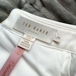 Ted Baker Embroidered White Dress Photo 11