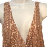 We The Free Free People Bohemian Women’s Your Twisted Tank Ivory Size Small Photo 3