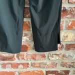 Aday Straight Up Ankle Dress Pants Gray Size M Photo 8