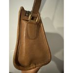 Coach Vintage  NYC New York‎ Legacy British Tan Leather Shoulder Bag Purse USA Photo 5