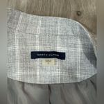Tommy Hilfiger Tommy Hilger Grey Plaid Blazer Photo 1