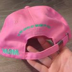 Madhappy  Pink And Green Exclusive Dad Hat OS Photo 1