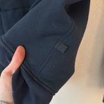 Lululemon 4 Kick The Cold Funnel Neck Pullover in Blue Photo 6