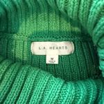 PacSun  green sweater Photo 1