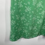 Auguste The Label Maeve Mimi Vibrant Green Mini Dress Women's Size 4 NWOT Photo 3
