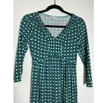 Boden Green Jersey Dress Size 4 Photo 5