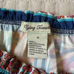 Flying Tomato Top S Off Shoulder Crop NWT Photo 3