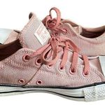 Converse  Chuck Taylor All Star Madison OX Women's Shoes Rust Pink/White Photo 11