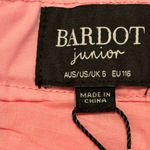 Bardot Pink Skirt  Photo 1