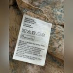 H&M Relaxed Tan and Cream Tie Tank Top Photo 10