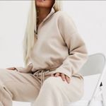 Missguided ✨HP✨Cropped 1/4 Zip Sweatshirt✨ Photo 1