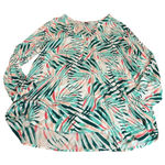 Old Navy  tropical tunic shirt Photo 0