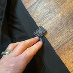 Max edition  Black Casual Pant Women's XL Stretchy Pull On Photo 3