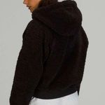 Lululemon Textured Fleece Half-Zip Photo 2