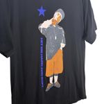 Billie Eilish  Graphic Short Sleeve Tour T-Shirt Size XL Hard Soft 2024 2025 Tee Photo 3