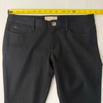 Banana Republic Pants Sloan Fit Moto Jeans Black Size 2 Photo 7
