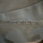 The Great The Convertible Tie Waist Cropped Pant in Charcoal Grey Size 2 Medium Photo 6