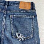 Moussy Vintage Jeans Boyfriend Fit Women’s Size‎ 26 Distressed Destroyed Denim Blue Photo 3