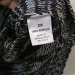 Jason Maxwell cable knit roll neck sweater Size 2X Photo 10