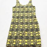 Urban Outfitters  Divided Lion Print Fitted Tank Dress Photo 0