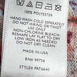 Painted Threads  Multicolor Open Cardigan - Size Large - VGUC Photo 4