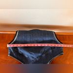 3x1 Revolve x NWOT Grayson Cross-Front Cutout Denim Jumpsuit Size S Photo 7