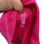 SKIMS Knit Swim Mid Waist Shorts Magenta Pink Size Small Photo 8