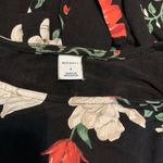 Old Navy  Black Floral Dress Photo 2