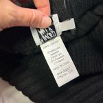 Princess Polly NWT  Montana Knit pull on black flare pant size 2 Photo 5