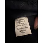 Vera Bradley  Quilted Crossbody Purse Navy Blue Pineapple Tropical Birds Photo 5