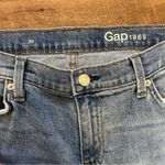 Gap Distressed Taper Jeans Womens Size 30 Denim Destroyed Boho Hippie Urban Photo 5