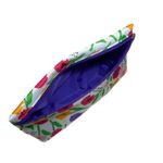 Clinique x Donald Cosmetic Bag NWOT Photo 3