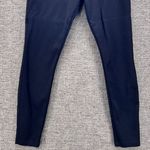 American Giant Leggings‎ 6 Thick Stretchy Athletic Training Running Workout Gym Black Photo 2