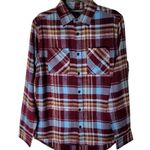 Target  Collab Flannel plaid shirt. Houston White designer  Photo 3