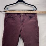 Democracy  Skinny Jeans Chocolate Brown 8‎ Photo 7