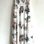 Showpo Daytime Dancer Maxi Dress Cream Floral Sz 10 NWT Photo 7
