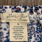 Ultra Flirt Cropped Wide-Leg Pants Medium Photo 5