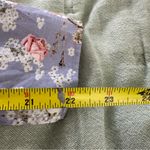 We Wore What Revolve Blanca Floral Wrap Mini Dress Size XL Photo 9