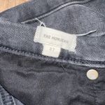 Madewell “The Momjean” Black Women's Jeans Size 27 Photo 3