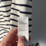 Joules Mariner Grade size 8 dress sailor striped cotton tee beach summer casuall Blue Photo 4