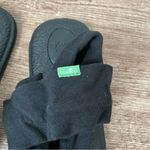 Sanuk Women's Yoga Sling Black and White Size 10 Photo 1