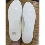 AGL Suzie Sneaker 10 Ivory Leather Lace Up Low Top Walking Comfort Shoes S72 Photo 7