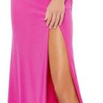 Mac Duggal One Shoulder Gown Photo 0